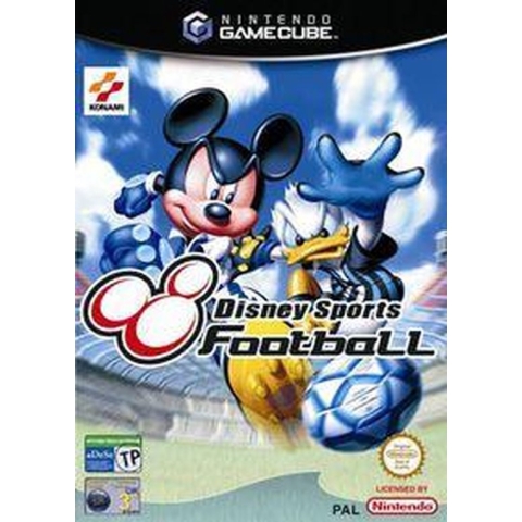 Disney Sports - Football