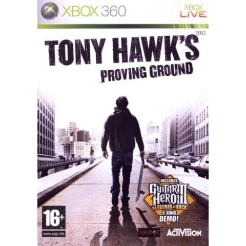 Tony Hawk's Proving Ground