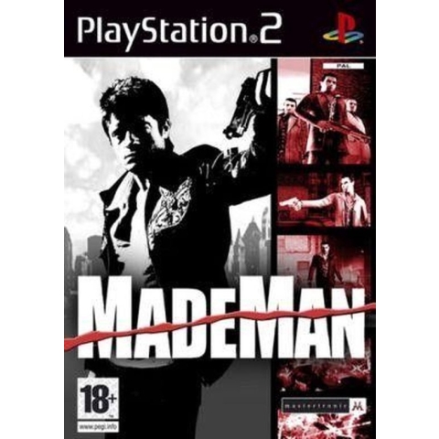 Made Man /PS2