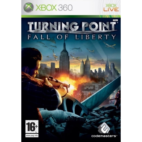 Turning Point - Fall Of Liberty