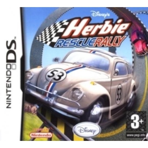 Herbie Rescue Rally