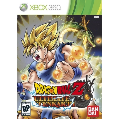 Dragon Ball Z: Ultimate Tenkaichi