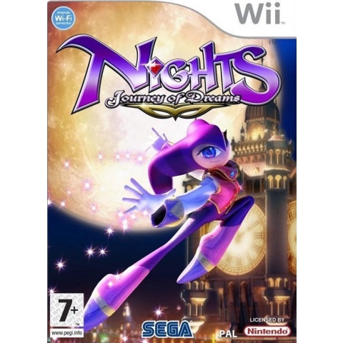 NiGHTS - Journey of Dreams
