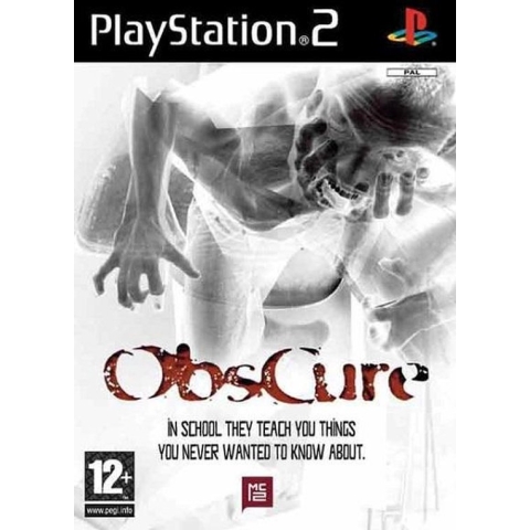 Obscure /PS2