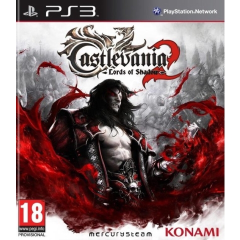 Castlevania 2 Lord of Shadows /PS3