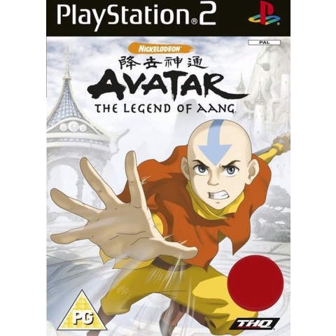 Avatar: The Legend of Aang /PS2