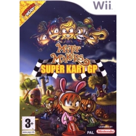 Myth Makers - Superkart GP