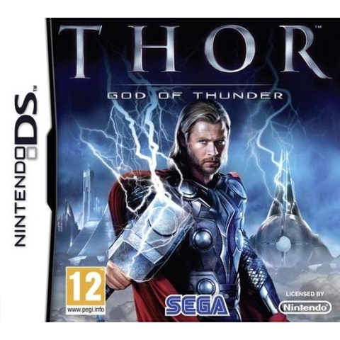 Thor God Of Thunder