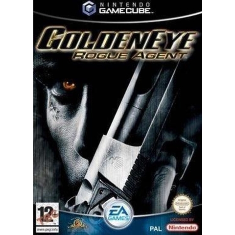 Goldeneye: Rogue Agent