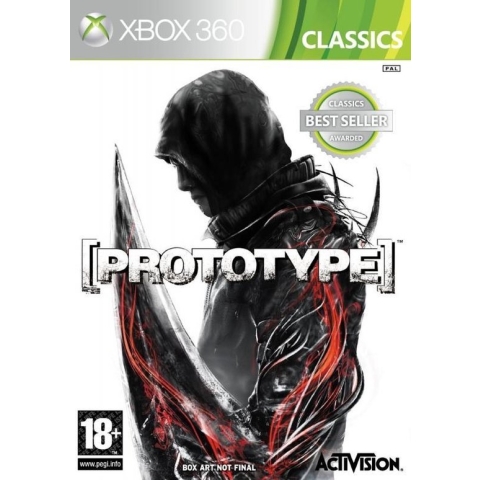 Prototype - Xbox 360