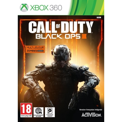 Call of Duty, Black Ops 3 (French) Xbox 360