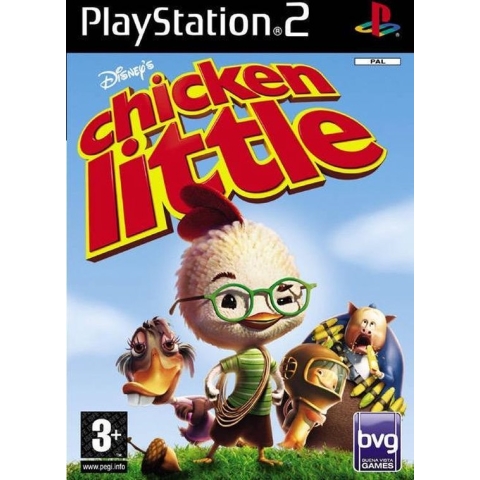 Chicken Little - PS2