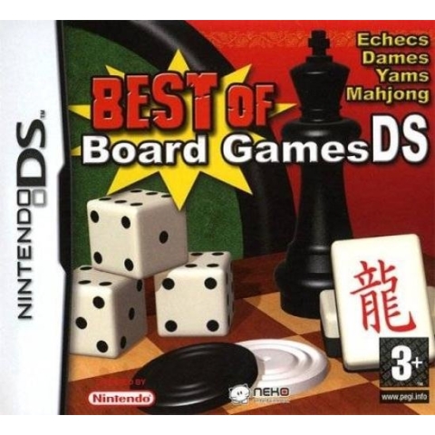 Best of Board Games DS