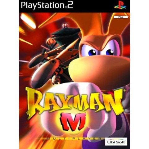 Rayman M - PS2