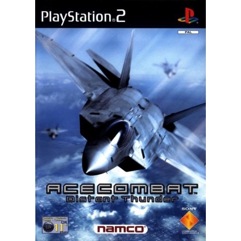 Ace Combat Distant Thunder