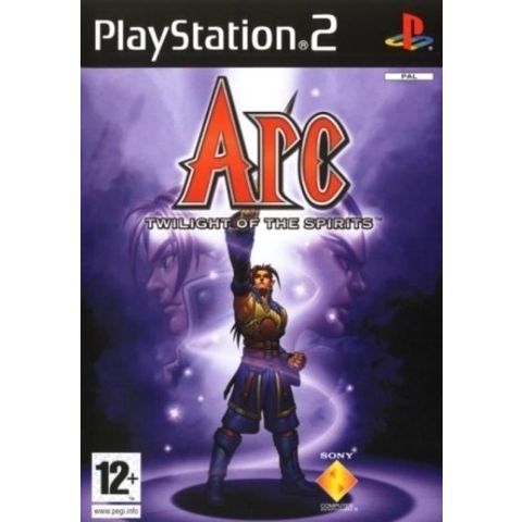 Arc, Twilight Of The Spirits