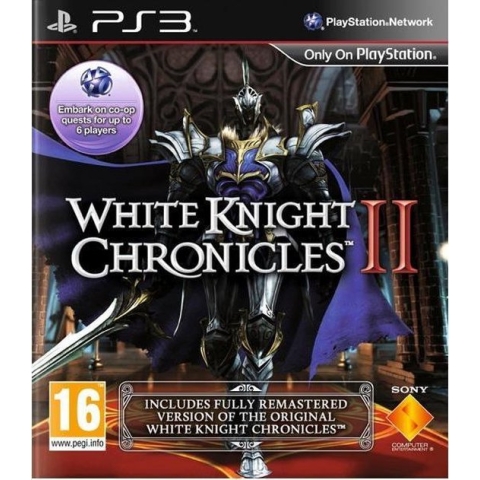 White Knight Chronicles 2