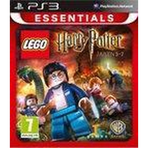 Lego Harry Potter Years 5 - 7 /PS3