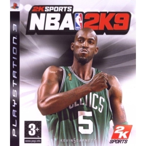 NBA 2K9