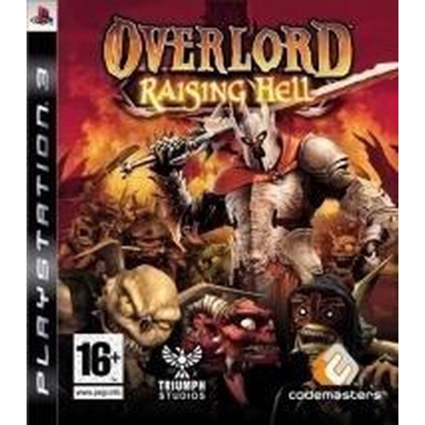 Overlord: Raising Hell /PS3