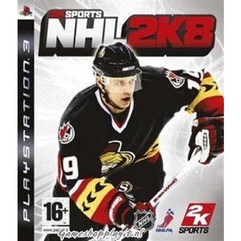 Nhl 2K8