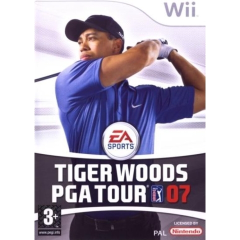 Tiger Woods PGA Tour 2007
