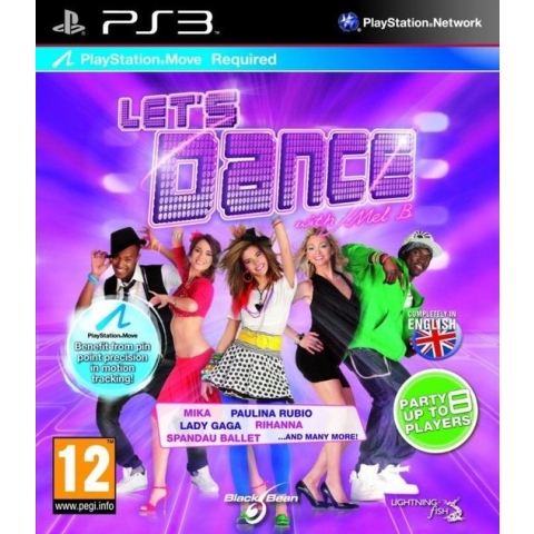 Let's Dance With Mel B
