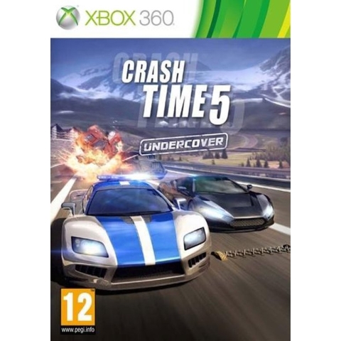Crash Time 5: Undercover