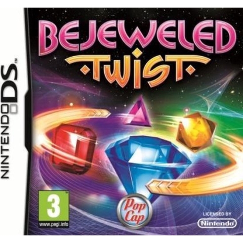 Bejeweled Twist (DS)