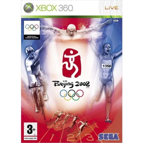 Beijing 2008 /X360