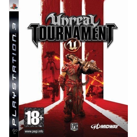 Unreal Tournament III /PS3