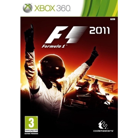 F1 2011 /X360
