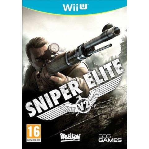 Sniper Elite: V2