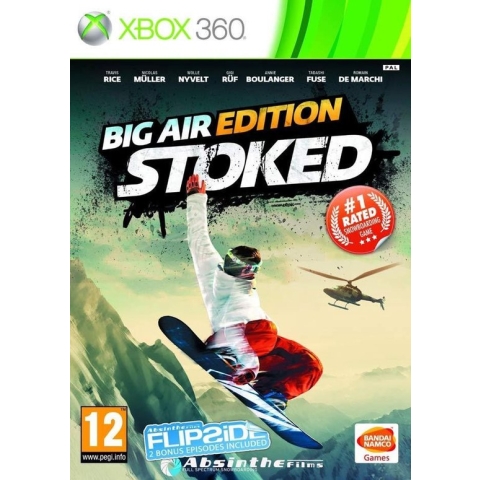 Stoked Big Air Edition