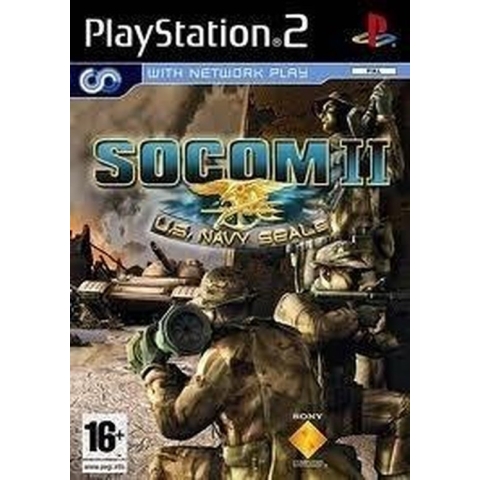 Socom II U.S. Navy Seals