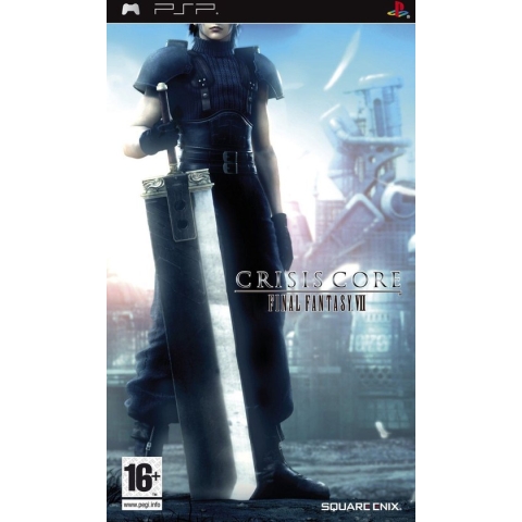 Final Fantasy VII Crisis Core