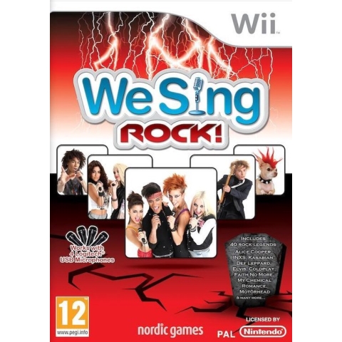 We Sing: Rock!