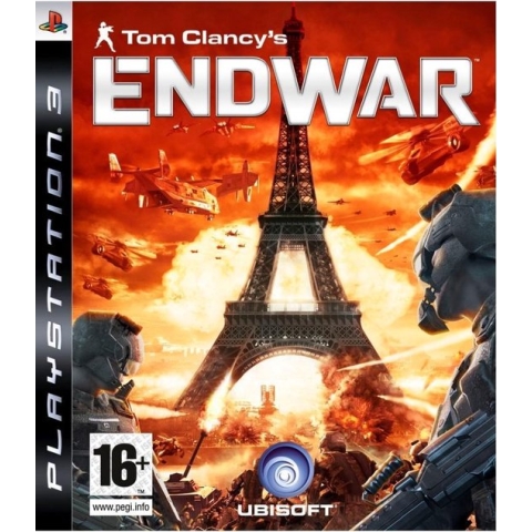 Tom Clancy's End War