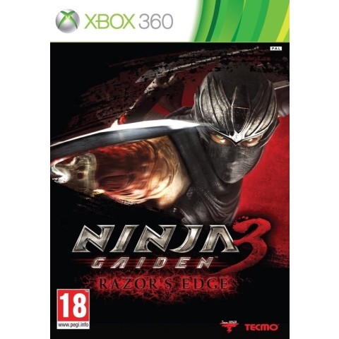 Ninja Gaiden 3: Razor's Edge