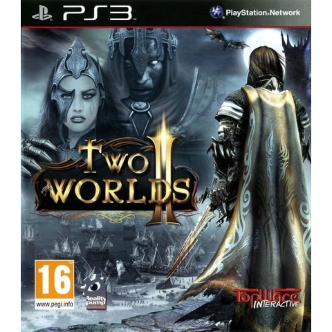 Two Worlds II