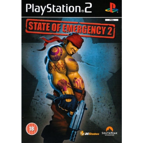 State of Emergency 2 /PS2