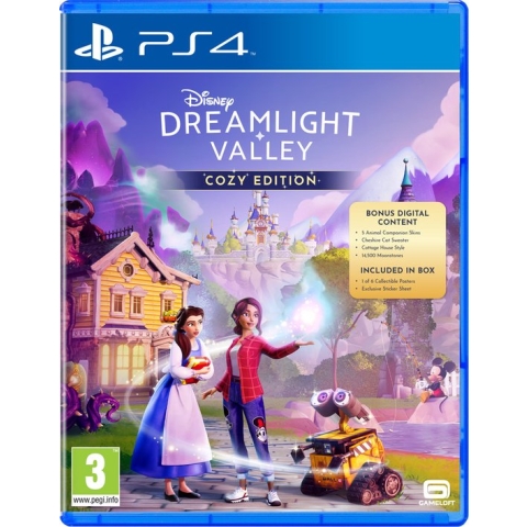 Disney Dreamlight Valley: Cozy Edition - PS4