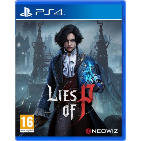 Lies of P - PS4