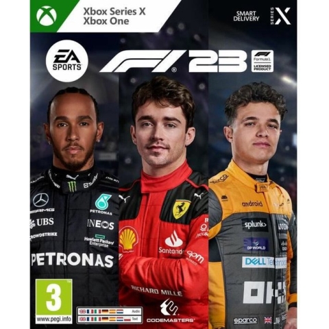 F1 23 - Xbox Series X & Xbox One