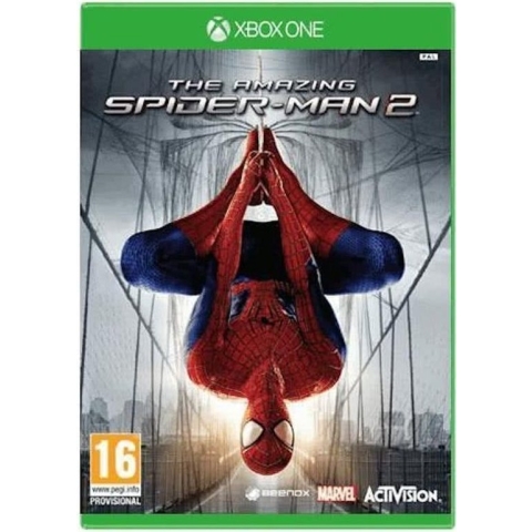 The Amazing Spiderman 2