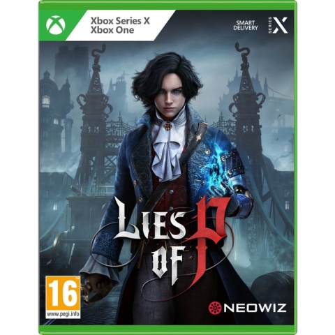 Lies of P - Xbox Series X/Xbox One