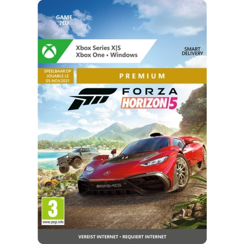 Microsoft Forza Horizon 5: Premium Edition - Xbox Series X|S / Xbox One & Windows Download