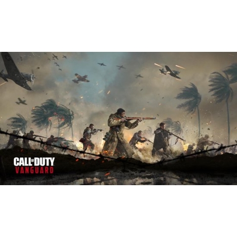 Call of Duty: Vanguard