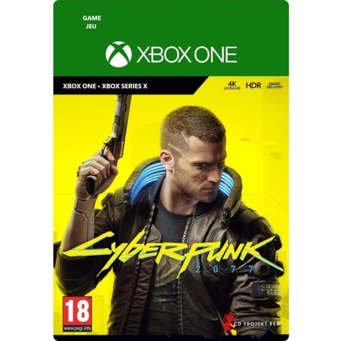 Cyberpunk 2077 - Xbox Series X/S/Xbox One Download