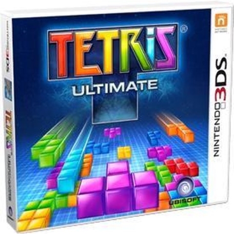 Tetris Ultimate - 2DS + 3DS